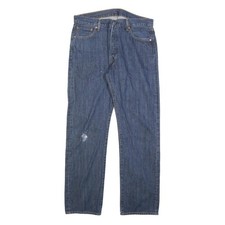 LEVI'S 501 Jeans Homme Bleu