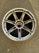 Original Ferrari 296 GT3 GTE Rear Rim Wheel Rear Wheel 24h Le Mans Rare