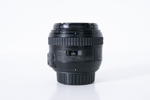 Nikon nikkor 50mm - af-s,
