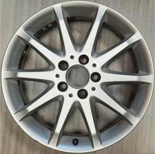 Genuine Mercedes Alloy Wheel 7x17 ET49 A B Class A1694010702 Jante B66474251