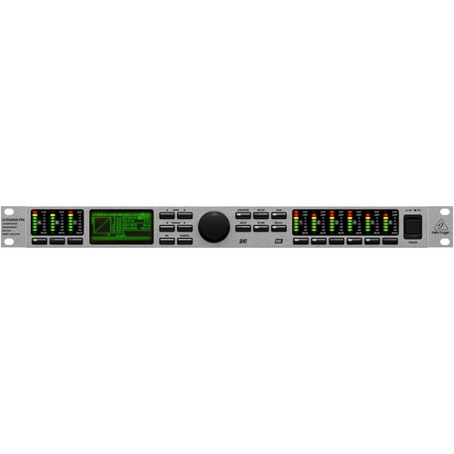 Music tribe dcx2496 behringer - music,