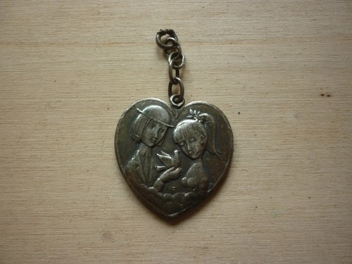 Ancien porte clé - ancien,