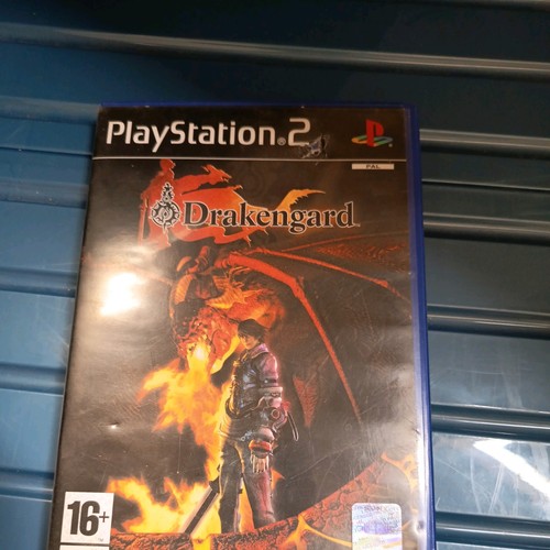 Drakengard occasion ps2 - drakengard,