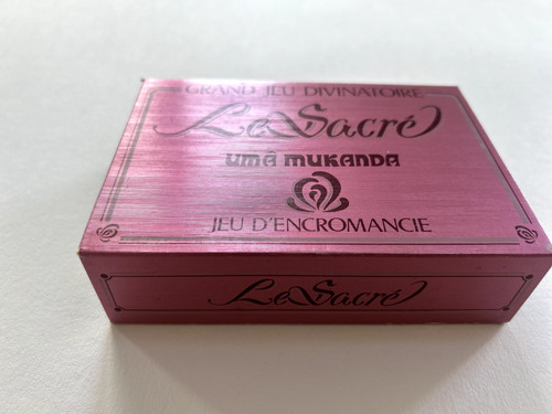 Grand jeu divinatoire - grand,