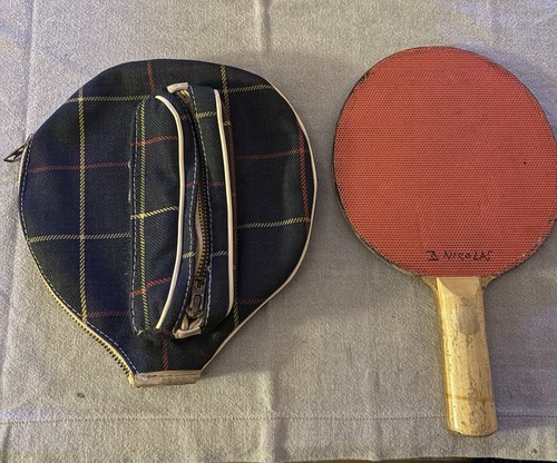 Raquette ping pong table - ping,