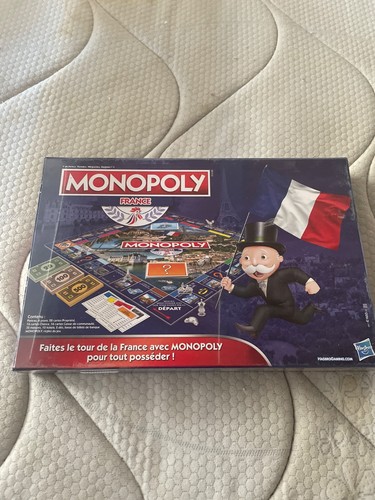 Monopoly france édition - monopoly,