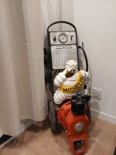 Copy paper plate inflation compressor force inflator MICHELIN Bibendum