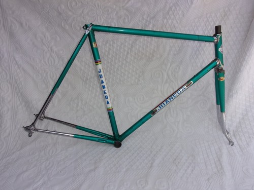 Cadre juaneda vélo - juaneda, french