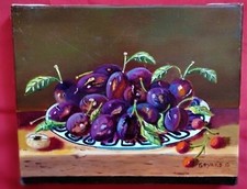 Belle nature morte sur un