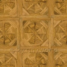 Maison de Poupées Miniature Etoile Grand Panneau Parquet Bois Effet Sol