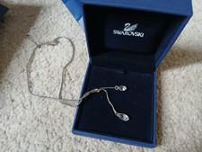 collier swarovski Bijoux