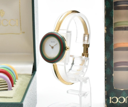 Boîte gucci change bezel - [boîte],