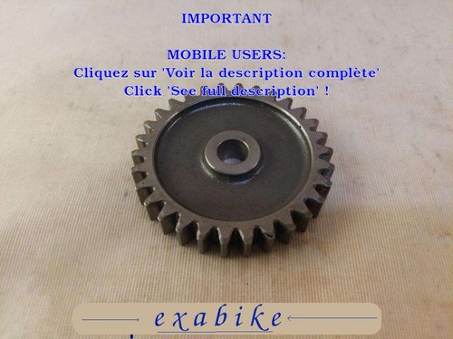Pignon pour bmw - pignon, de