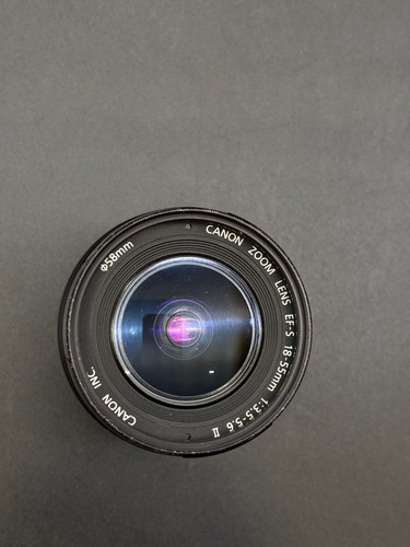 Objectif zoom canon s - zoom,