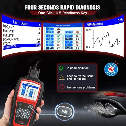 Autel autolink al519 - autel,