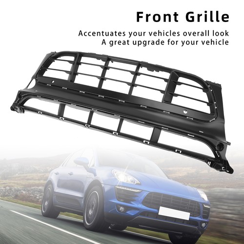 Front bumper grill grille - front,