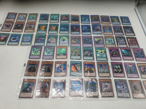 Lot carte oh - yu-gi-oh, (rare)