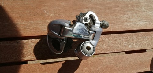 Derailleur arriere shimano - arriere,