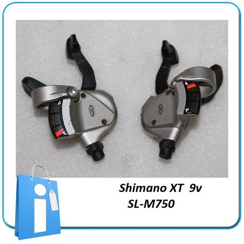 Manettes changement mtb - manettes,