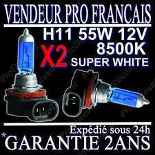 KIT DE 2 AMPOULES H11 55W