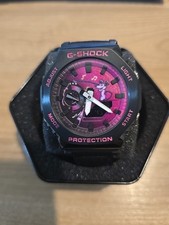 montre casio g-shock gm2100 n°54 neuf