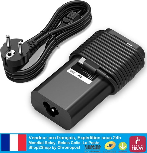 Chargeur 65w 45w usb - chargeur,