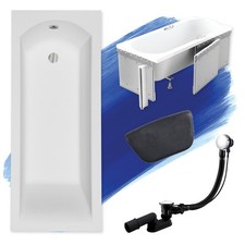 Baignoire rectangulaire SHEA