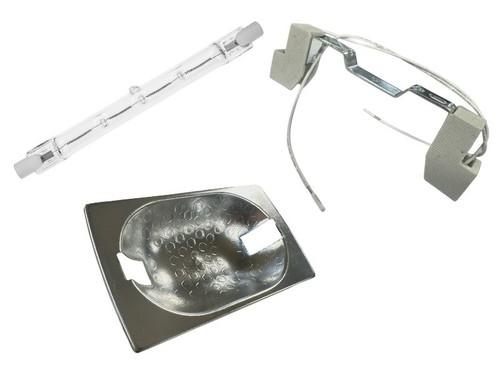 Kit lampe chaleur à - kit,
