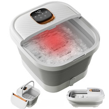 Pédicure pliable portable SPA