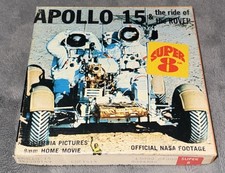 VINTAGE SUPER 8 8mm RIDE OF