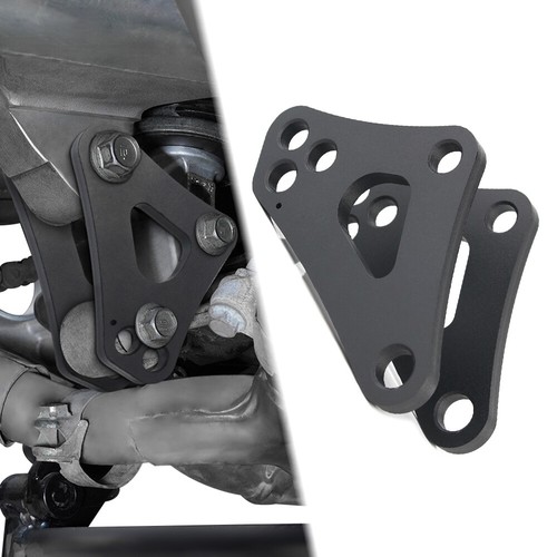 Bras suspension abaissés - bras, de