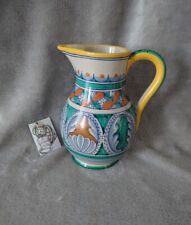 Pichet poterie tamponné