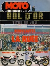 MOTO JOURNAL  570 KAWASAKI 80 AE MOTOBECANE SUZUKI ER RG HONDA MTX MB YAMAHA DT