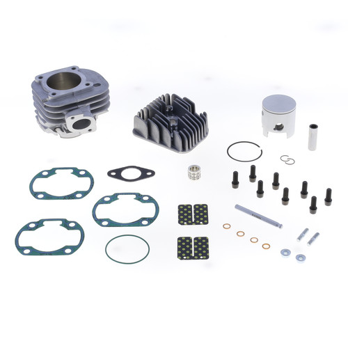 Groupe thermique big bore - thermique,