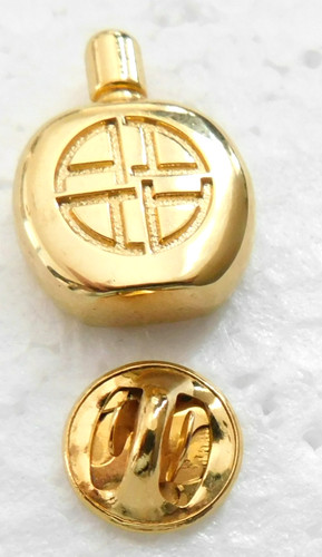 Pin parfum auriège - pin's,