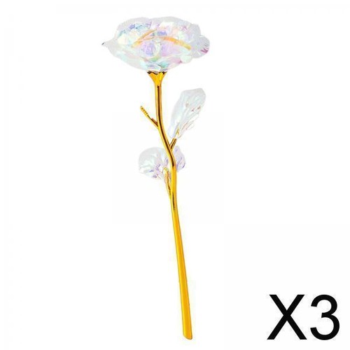 Artificielle rose 24k - artificielle,