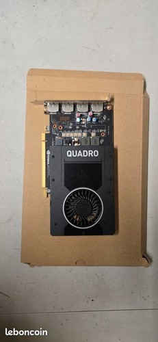 Nvidia quadro p2000 - 5, go