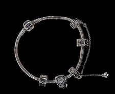 Pandora Bracelet a breloque Et