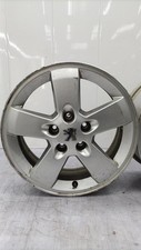Jeu de 4 jantes  PEUGEOT 407