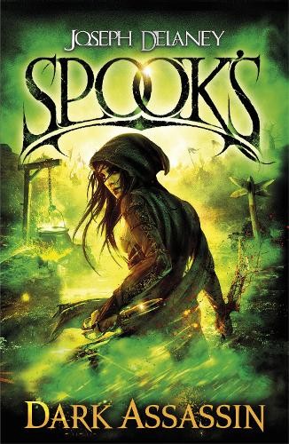 Joseph delaney spook dark - joseph,