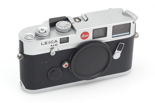 Leitz leica chrome 10414 - leitz, m6