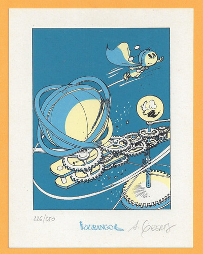 Geerts jojo serigraphie - jojo, 8