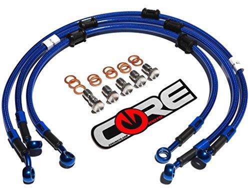 Kit durite frein yamaha - kit,