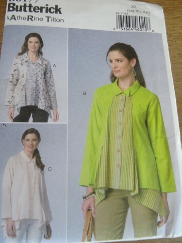 6177 patron butterick - patron,