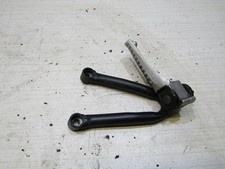 cale pieds avec platine