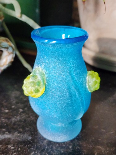 Vase murano moretti glass - vase,