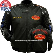 Moto Guzzi Racing Motorbike