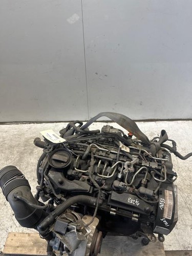 Moteur volkswagen polo phase - moteur, 5