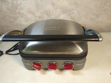 Cuisinart GR-4NP Electric