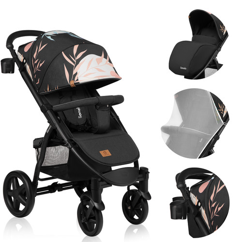 Poussette lionelo jusqu - lionelo®, jusqu'à